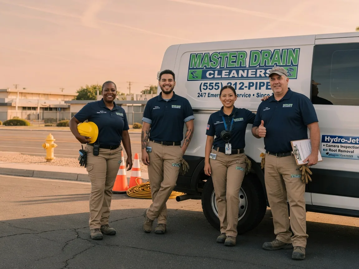 Drain Cleaning company in University Place, WA