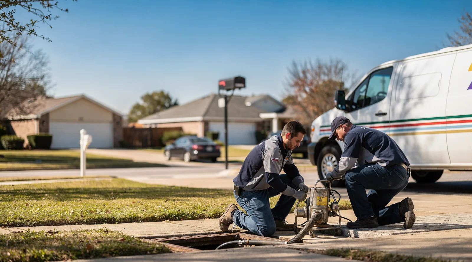 Drain Cleaning in University Place, WA near me