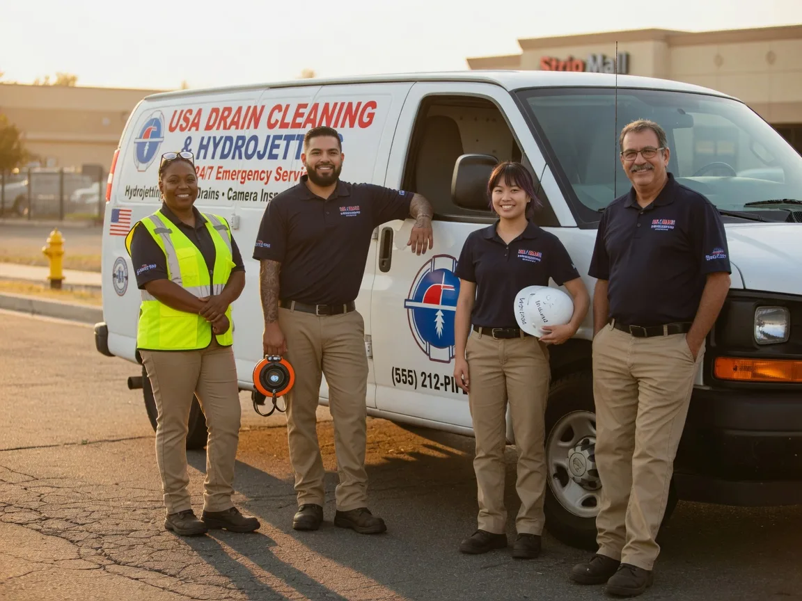 Drain Cleaning company in University Place, WA