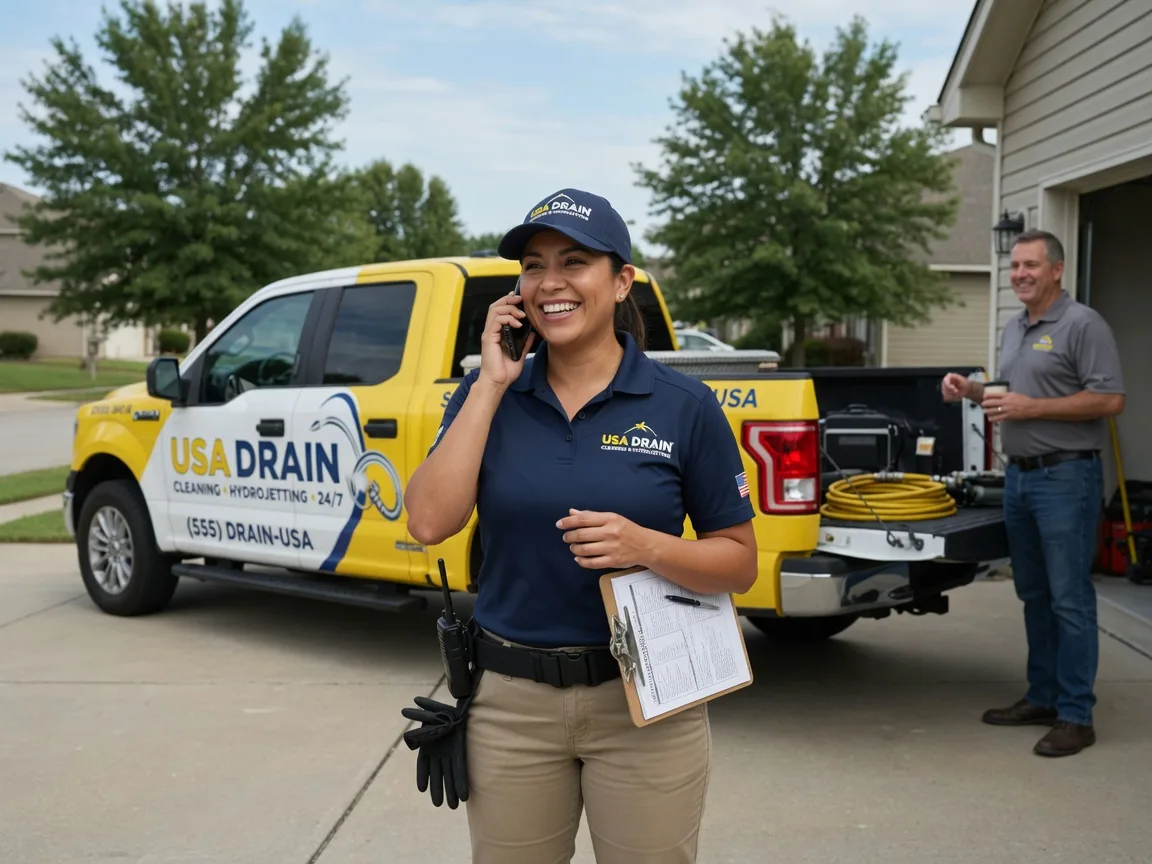 Drain Cleaning University Place, WA FAQs